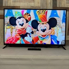 即日受渡❣️去年購入4K液晶 TV43型 HDMI×4端子USB...