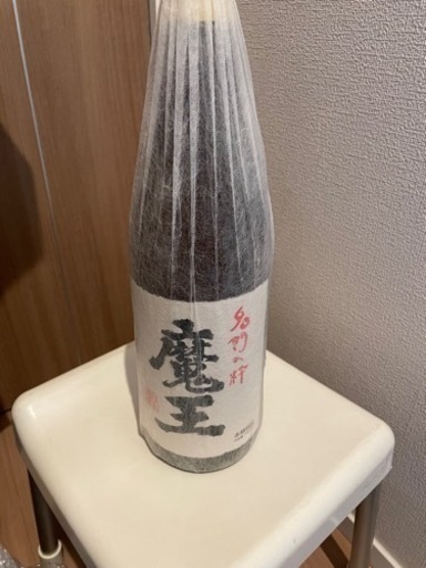 芋焼酎　魔王　多少の値引き可