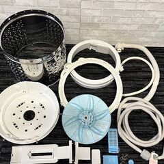 【取りに来ていただける方限定】洗濯機　TOSHIBA  【AW-7G5】7kg  2017年製