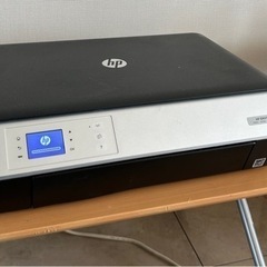 【成約済み】hp ENVY4504 パソコン プリンター　コピー機