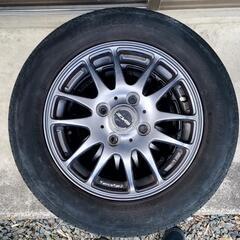 (決定済)155/65r13  ブリヂストンNEXTRY TYP...