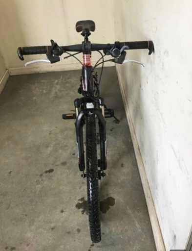 239□岐阜発/△FINISS BIKE MAX 2.0/マウンテンバイク/自転車/26インチ/走行確認/ギア7×3/ギア変わりません/防犯有り/現状品/R4.12/11□ 239□岐阜発/△FINISS BIKE MAX 2.0/マウンテンバイク/自転車/26インチ