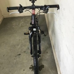 239□岐阜発/△FINISS BIKE MAX 2.0/マウンテンバイク/自転車/26インチ/走行確認/ギア7×3/ギア変わりません/防犯有り/現状品/R4.12/11□