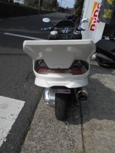 スズキ SUZUKI スカイウェイブ250S CJ44A ワンオーナー車 ドレスアップ