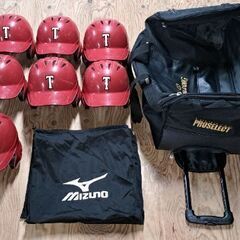 ☆ソフトボール用具一式大放出☆