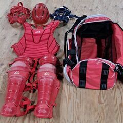 ☆ソフトボール用具一式大放出☆