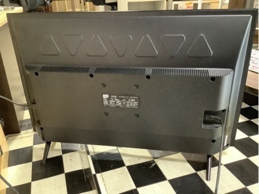 リサイクルサービス八光】2023年製 TCL 32型 液晶テレビ ネット動画