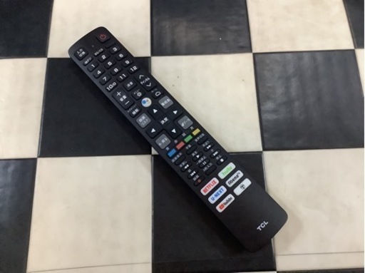 リサイクルサービス八光】2023年製 TCL 32型 液晶テレビ ネット動画