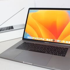 【ネット決済・配送可】MacBook Pro（15-inch,2...