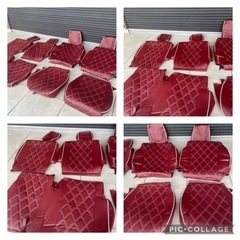 JB64  ジムニー　シートカバー