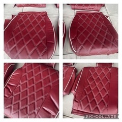 JB64  ジムニー　シートカバー