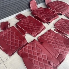 JB64  ジムニー　シートカバー