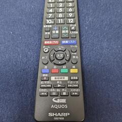 SHARP　32型　液晶テレビ　2T-C32AE1 2021年製