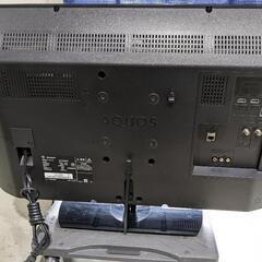 SHARP　32型　液晶テレビ　2T-C32AE1 2021年製