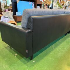 【愛品館八千代店】マルイチセーリング　カウチソファ　グレー