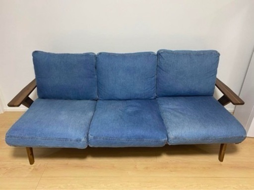家具 ソファ 3人掛けソファ unico スウェラ
