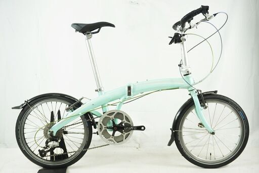 DAHON 「ダホン」 MU P9 2014年モデル 20インチ 折り畳み自転車