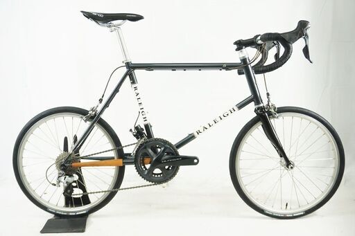 RALEIGH 「ラレー」 RSW CARLTON 2017年モデル 20インチ ミニベロ