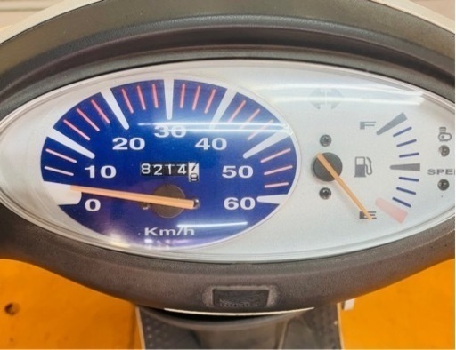 8214km DIO AF56 ホンダ 原付☆ 始動動画あり 706km DIO AF56 ホンダ