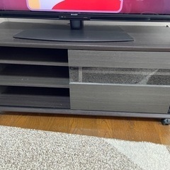 【4月28.29日お取引可能な方】 家具 収納家具 テレビ台