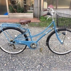 自転車 93(６段変速)