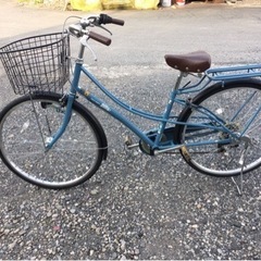 自転車 93(６段変速)