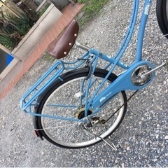 自転車 93(６段変速)