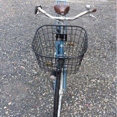 自転車 93(６段変速)