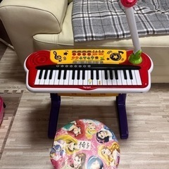 おもちゃ ピアノ
