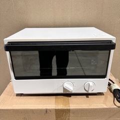 無印良品 オーブントースター（1000W）