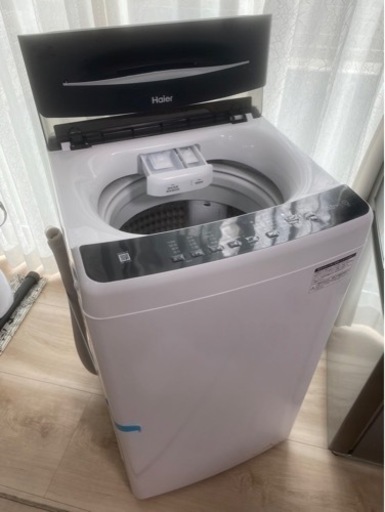 ハイアール　洗濯機
