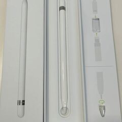 【ネット決済・配送可】Apple Pencil 第1世代 MK0...