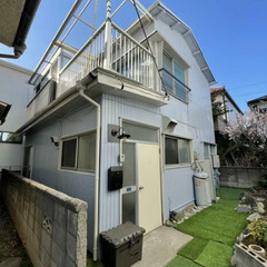 家賃10000円下がりました！2SLDK　リフォーム済み戸建て！...