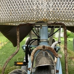 ミムゴ電動アシスト三輪自転車　アシらくチャーリー（中古）