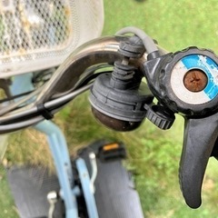 ミムゴ電動アシスト三輪自転車　アシらくチャーリー（中古）