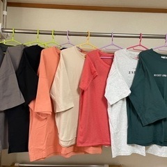 Tシャツ大きいサイズセット②