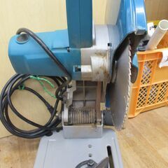 マキタ　makita　LW1401　切断機　中古品　　※バー無※　現状品　【ハンズクラフト宜野湾店】
