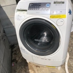洗濯機 Hitachi 2010