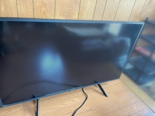液晶テレビ