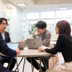 ☆★正社員/未経験から学べる☆★人材派遣会社の営業スタッフ…