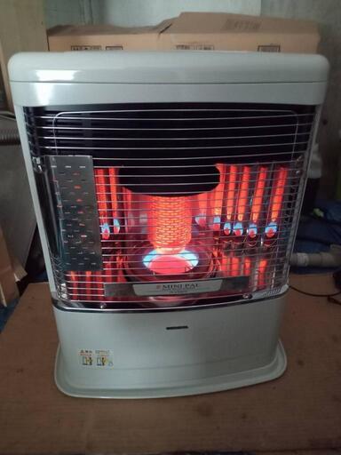 コロナＦＦストーブ❗人気のミニパルです❗