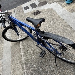 自転車 マウンテンバイク