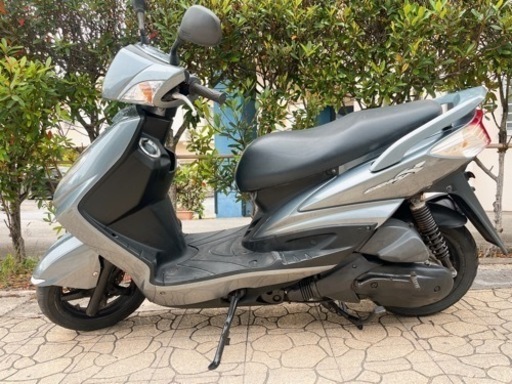 YAMAHAシグナスご成約㊗️