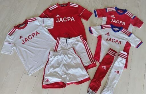 ジャクパ サッカー ユニフォーム 幼児体育指導と英会話教室 株式会社