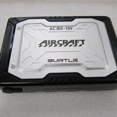 🌲【空調服】新品バートル AC360-19Vバッテリー・AIR CRAFTファン【地域最大売場！電動工具高価買取アールワン田川】