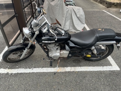 エリミネーター125