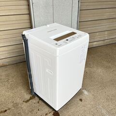 【高年式】単身者向け全自動洗濯機 4.5K 東芝 AW-45ME...