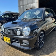 平成11年　オプティMT  走行137700km