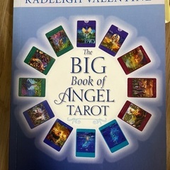 The Book of Angel Tarot   Doreen...