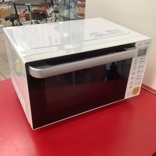 YAMADA  ヤマダ　電子レンジ　YMW-S17G1 2021年製 フラットテーブル